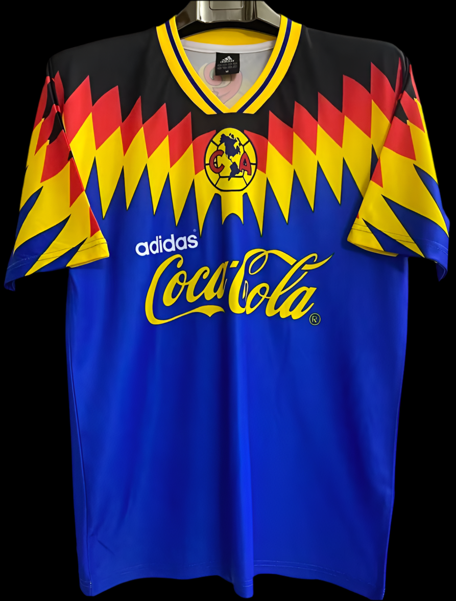 Club America 1995 Away Kit XL