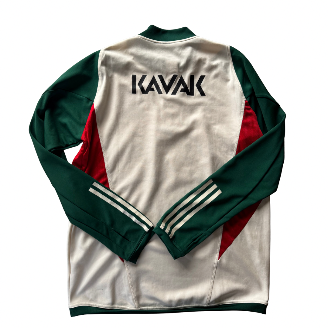 Mexico Utileria 2022/23 training jacket player issued