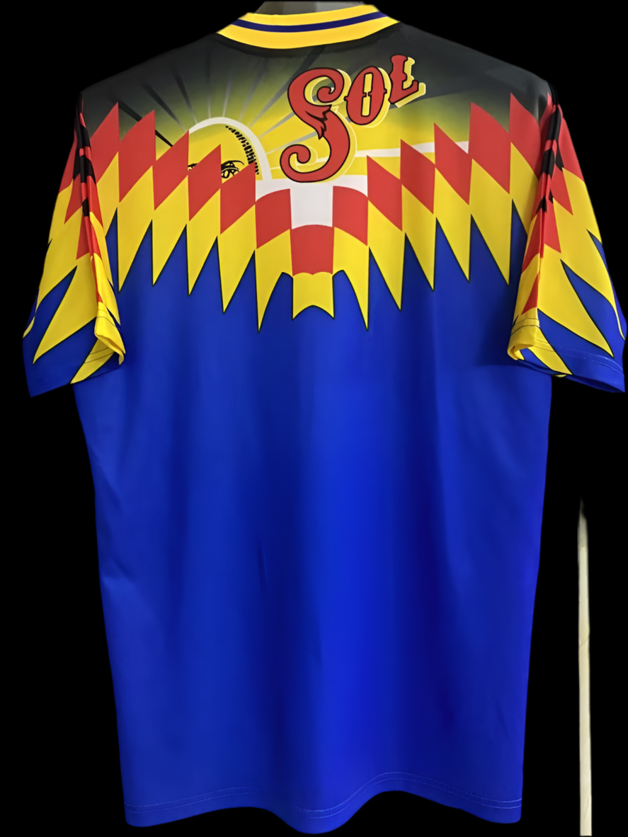 Club America 1995 Away Kit XL