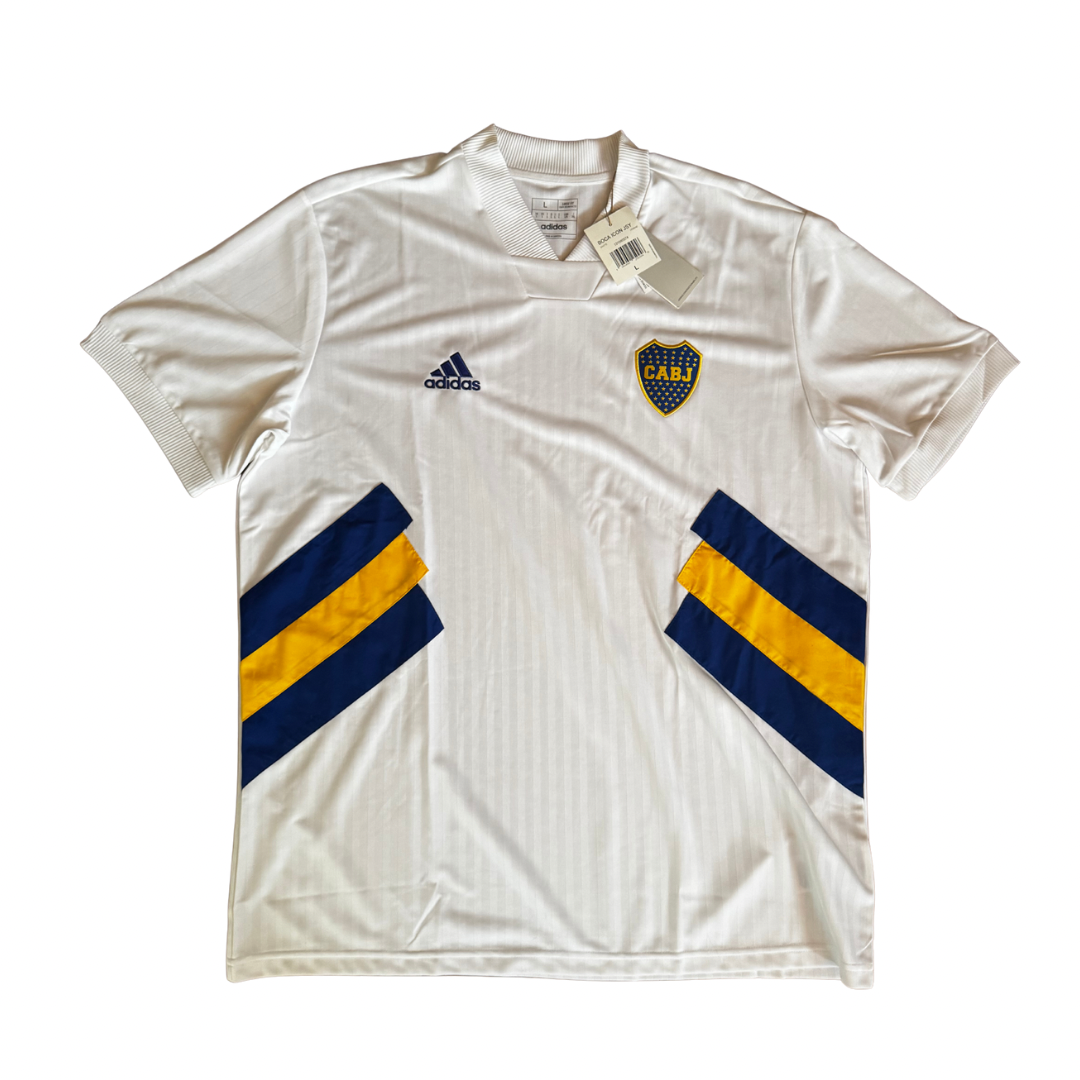 Boca Juniors Icon Jersey Large