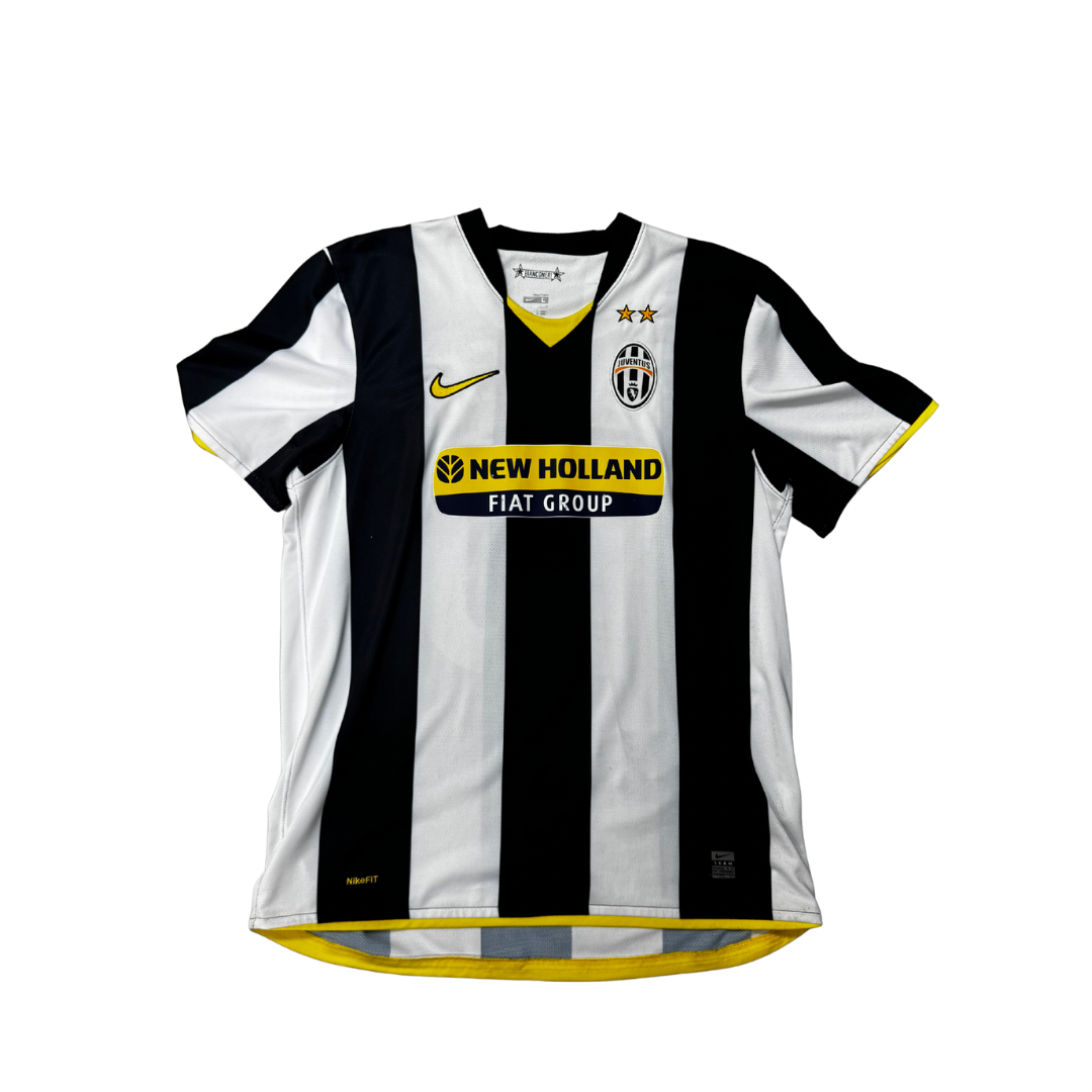 Juventus 2009/2010 Del Piero large jersey