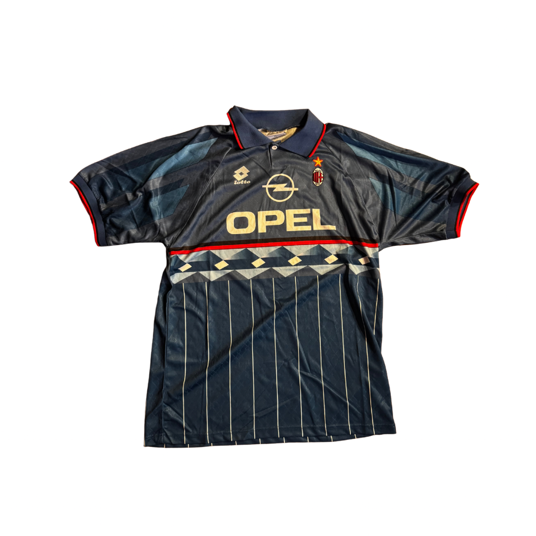 AC milan 4th Kit Maldini XL