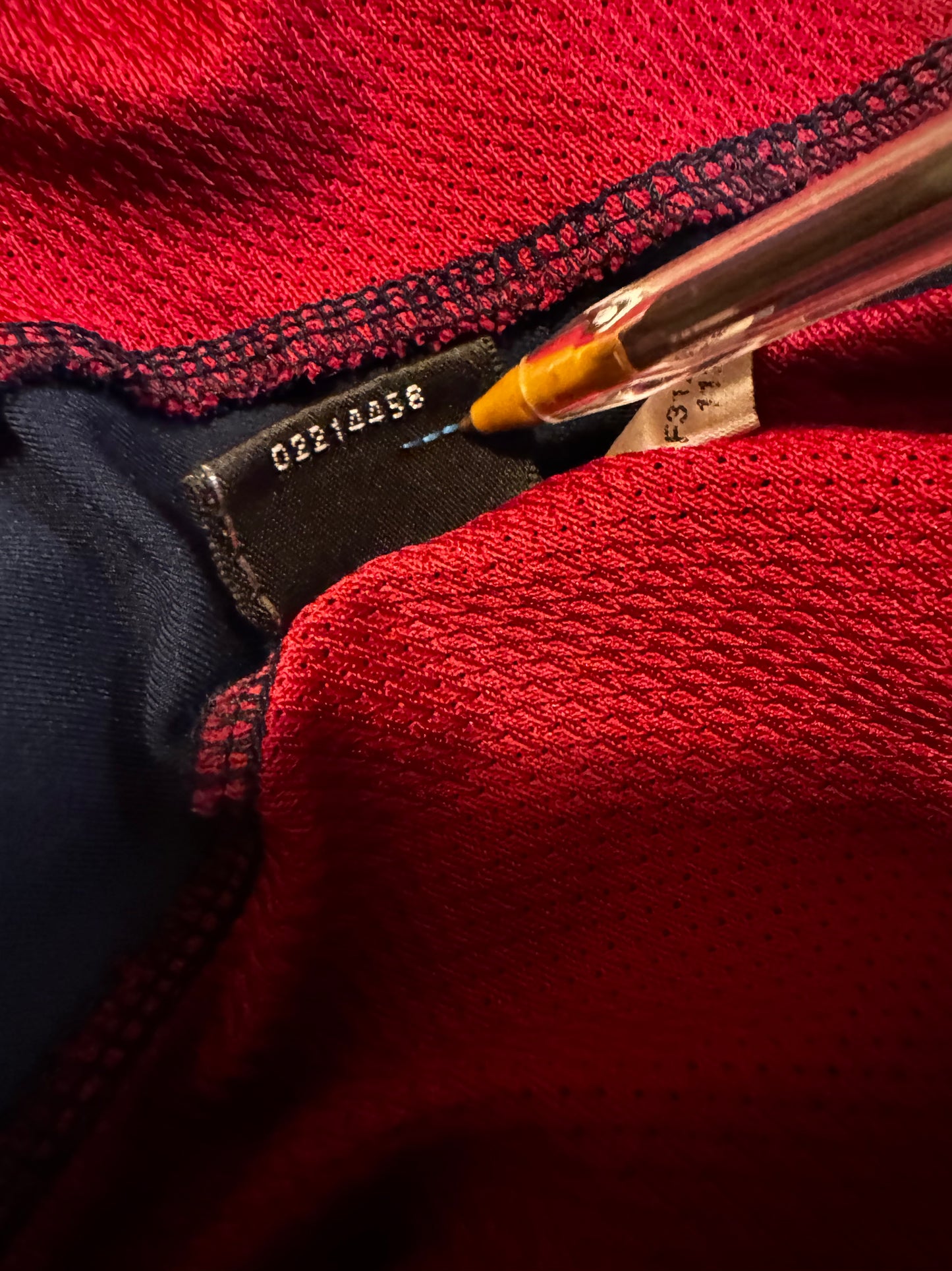 FC Barcelona 2003/2004 Home jersey