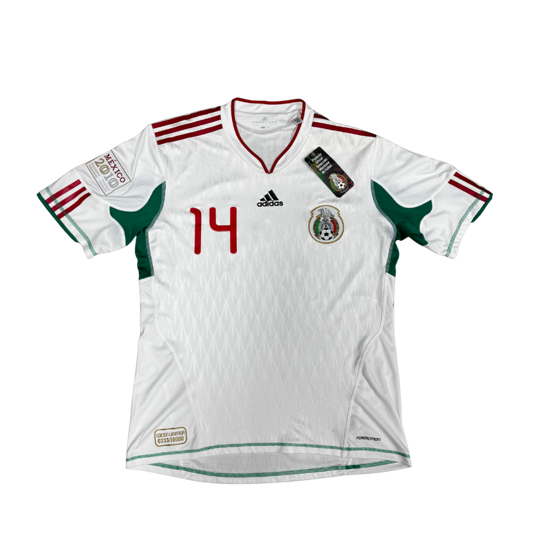 Mexico 2010 Bicentenario Limited Edition Chicharito brand new XL