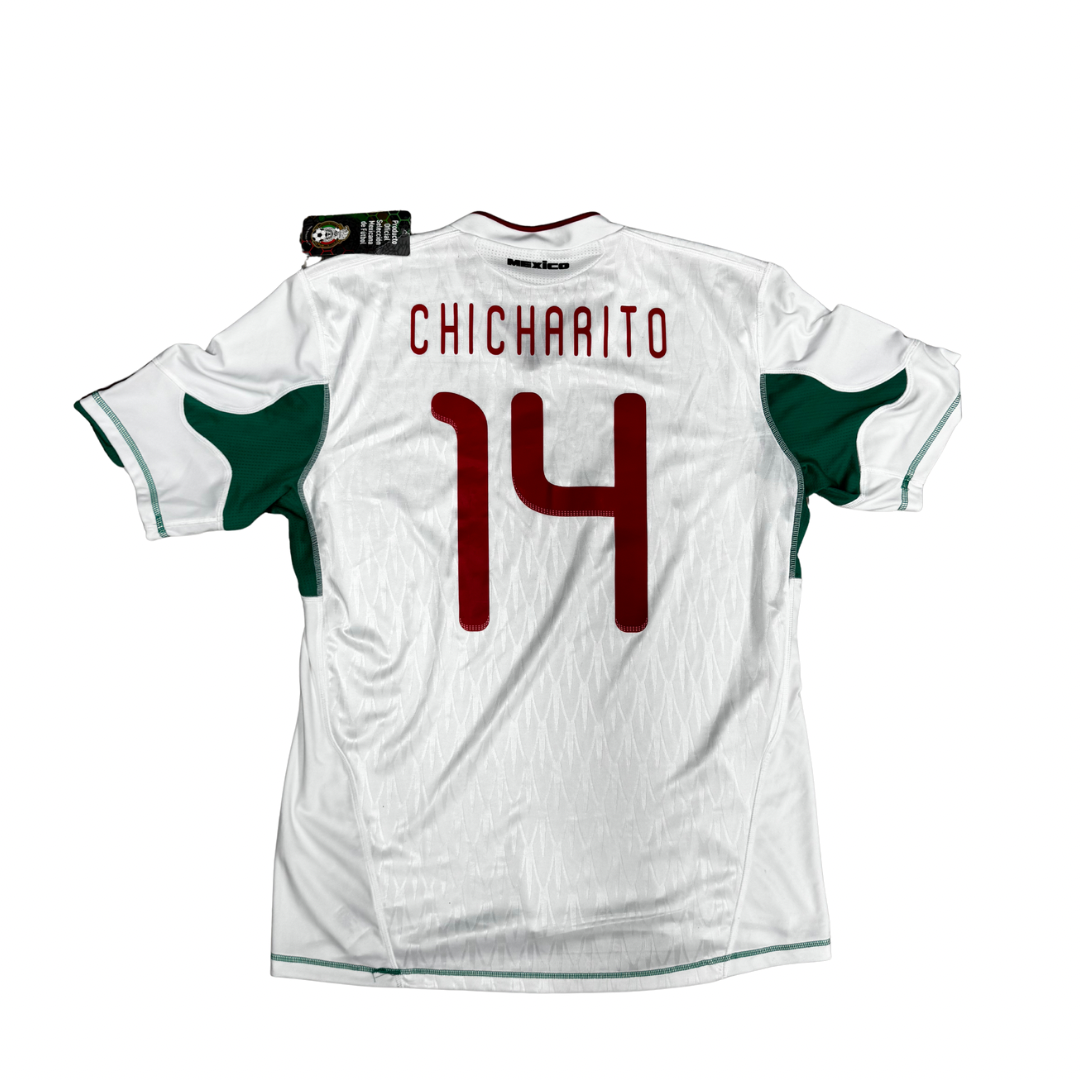 Mexico 2010 Bicentenario Limited Edition Chicharito brand new XL