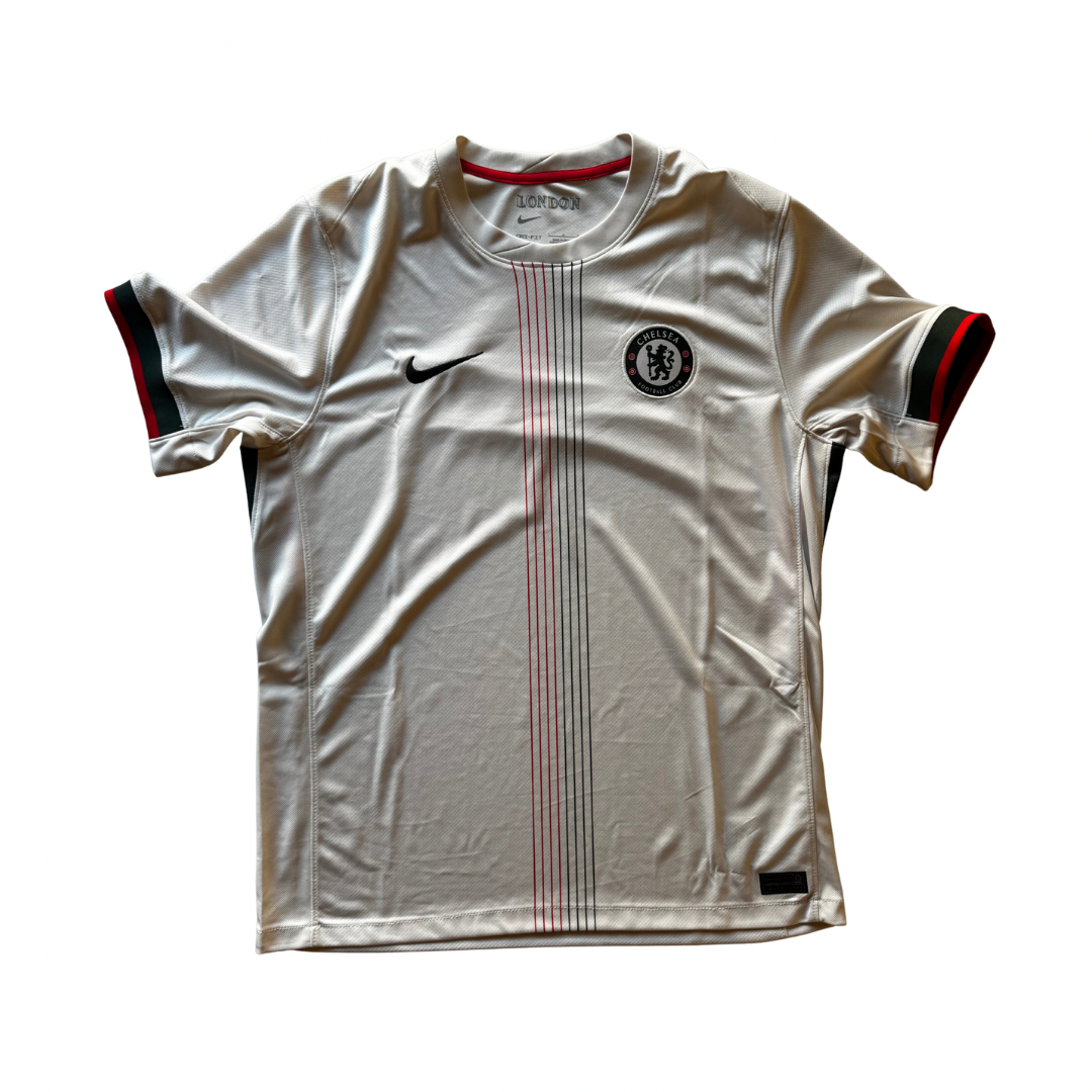 Chelsea 25/26 Away Jersey fan version