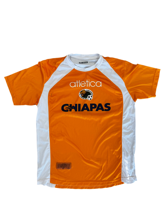 Jaguares De Chiapas Retro Jersey Medium