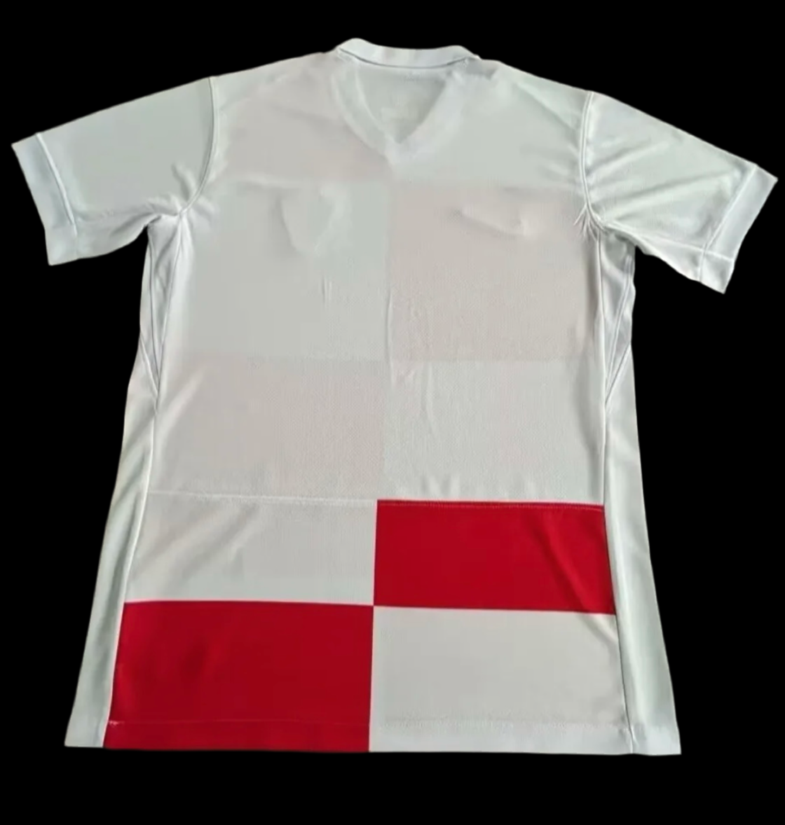 Croatia 2024/2025 Home Fan Jersey