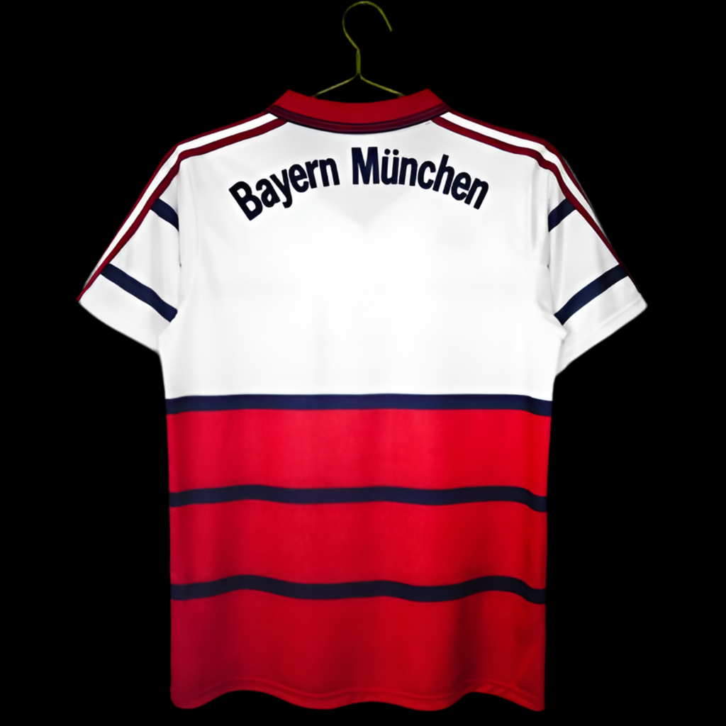 Bayern Munich 1999/2000 Away Kit