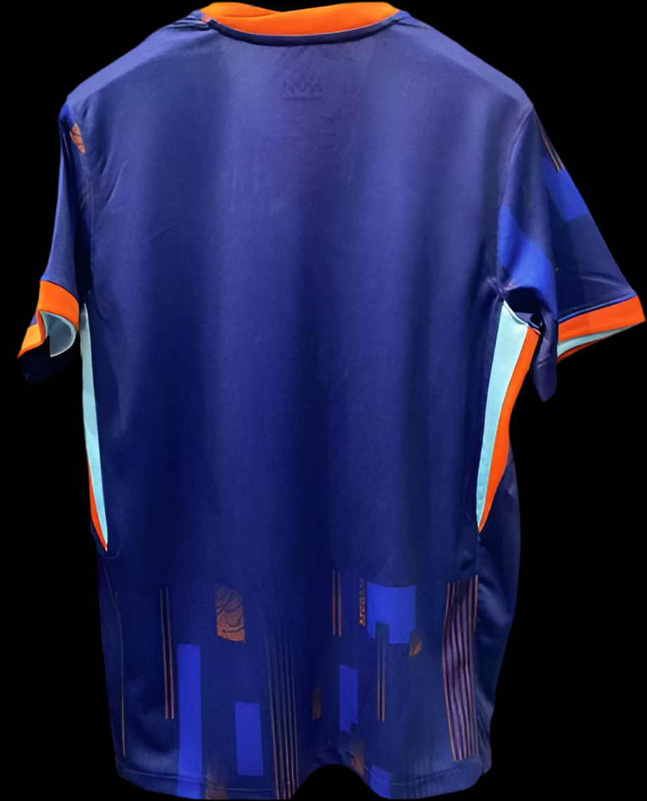 Netherlands 2024/2025 Away jersey fans version