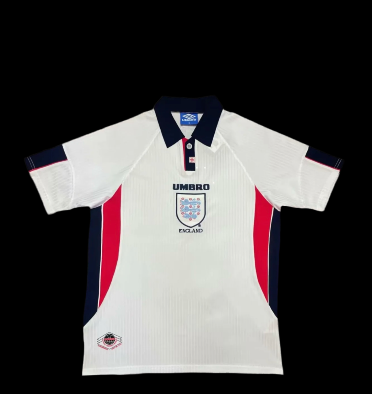 England 1998 Home Kit