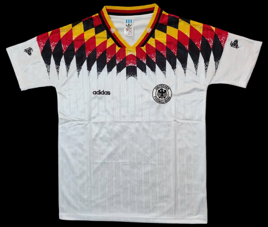 Retro 1994 Germany Home Jersey