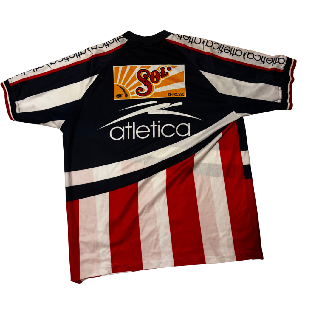 Chivas 1990s Atletica Jersey