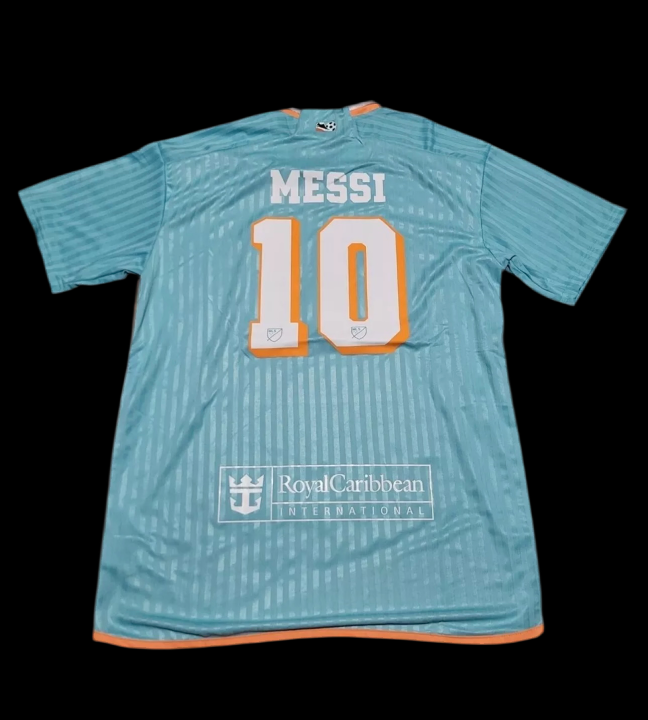 Inter Miami 2024/2025 Messi Jersey