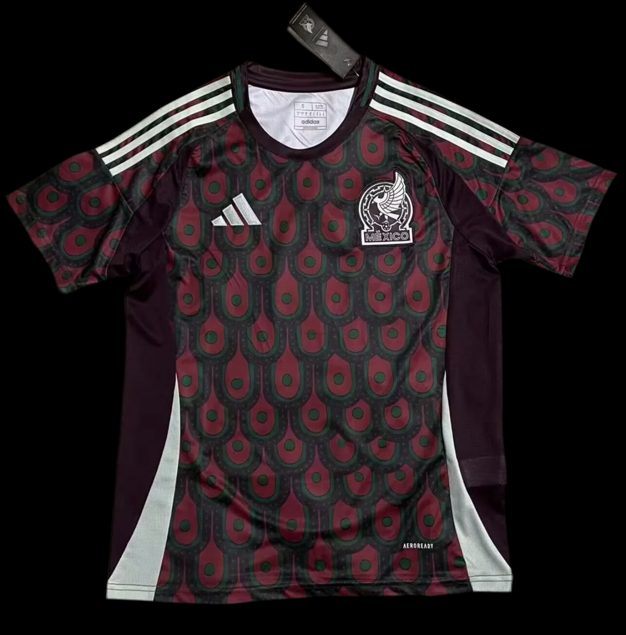 Mexico 2024/2025 Home Jersey fan version