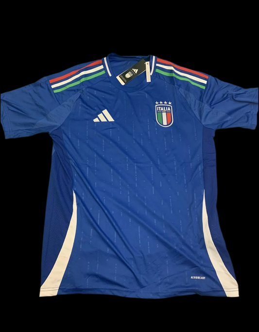 Italy 2024/2025 Home Fan Jersey