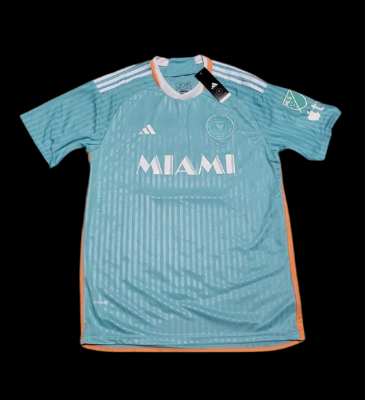 Inter Miami 2024/2025 Messi Jersey