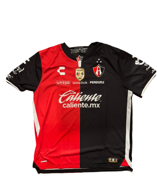 Atlas FC 2022/2023 Home Jersey player version 2XL