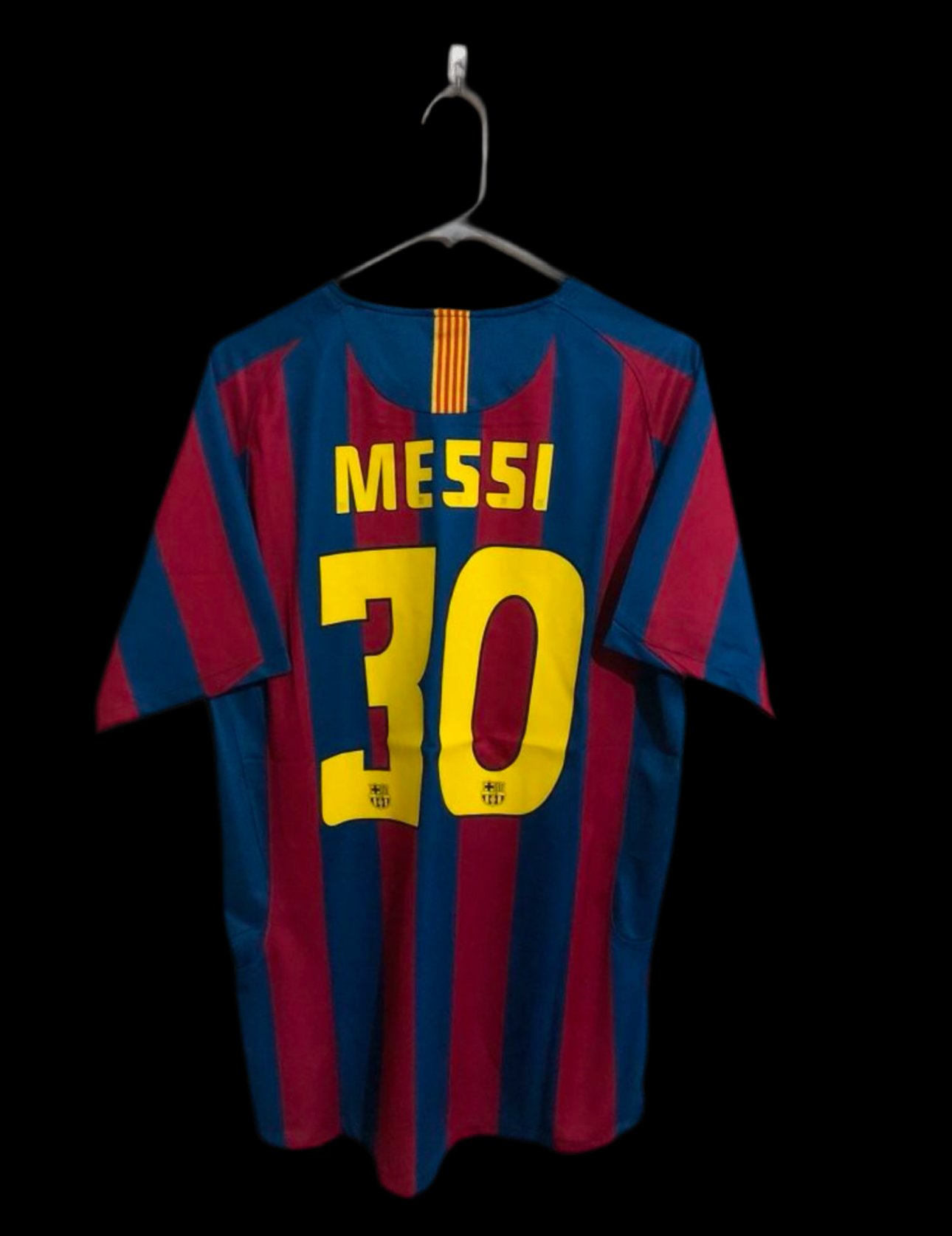 Barcelona Home kit 2006 Messi