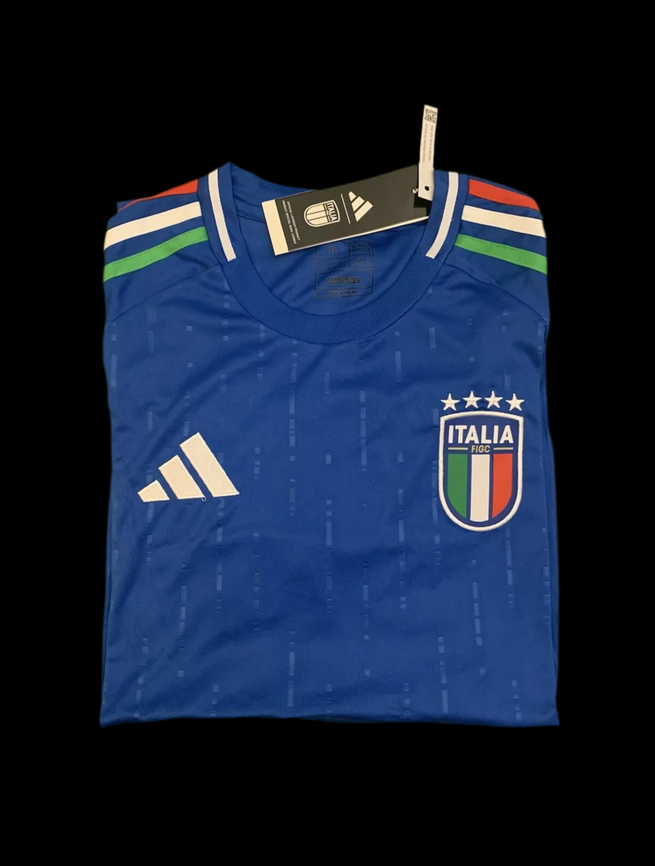 Italy 2024/2025 Home Fan Jersey