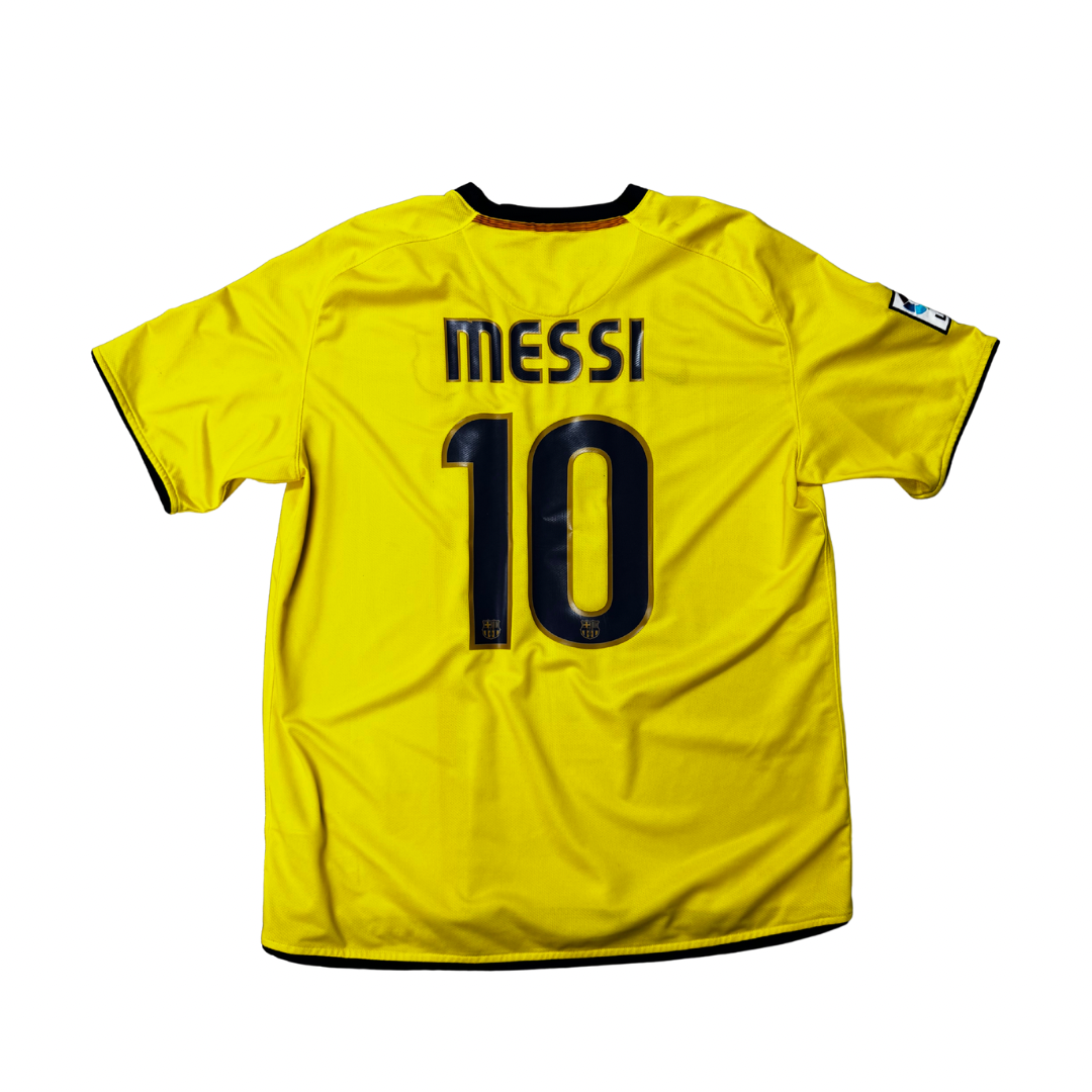 Barcelona 2008/2009 Away Messi XL