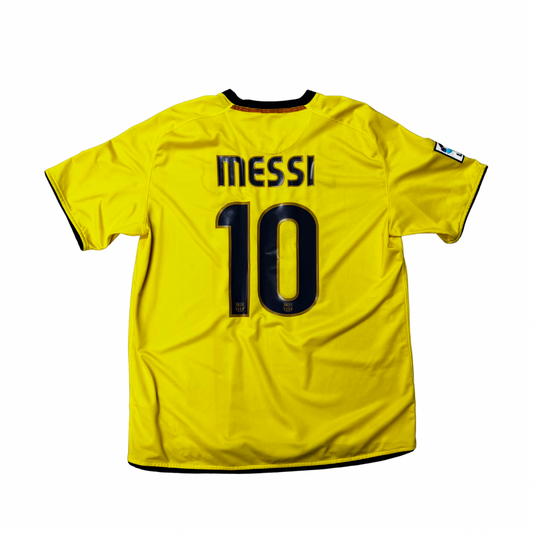 Barcelona 2008/2009 Away Messi XL