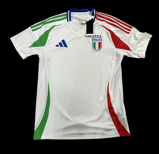 Italy 2024/2025 Away Fan Jersey