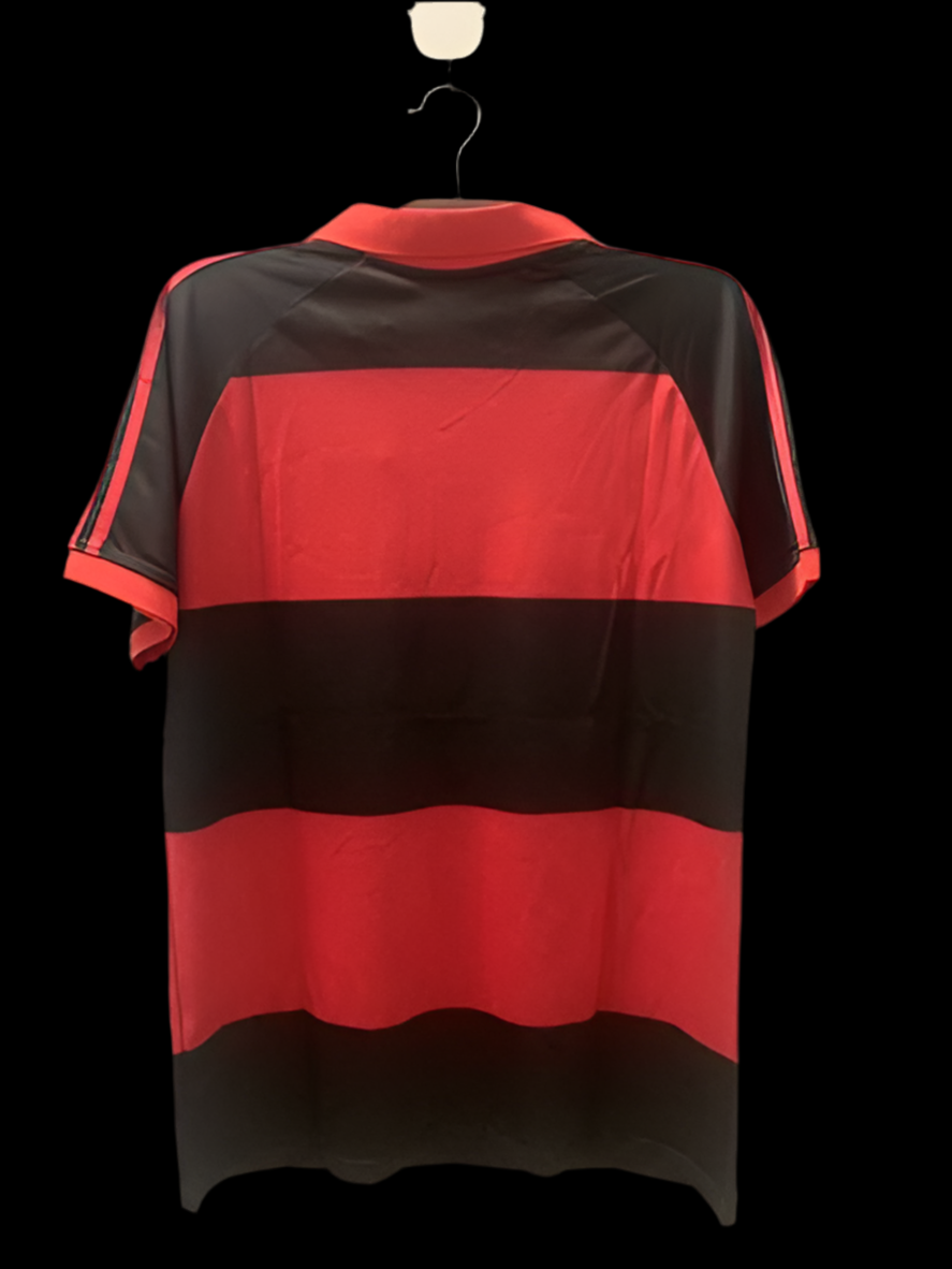 Flamengo Retro 1987 Home Jersey