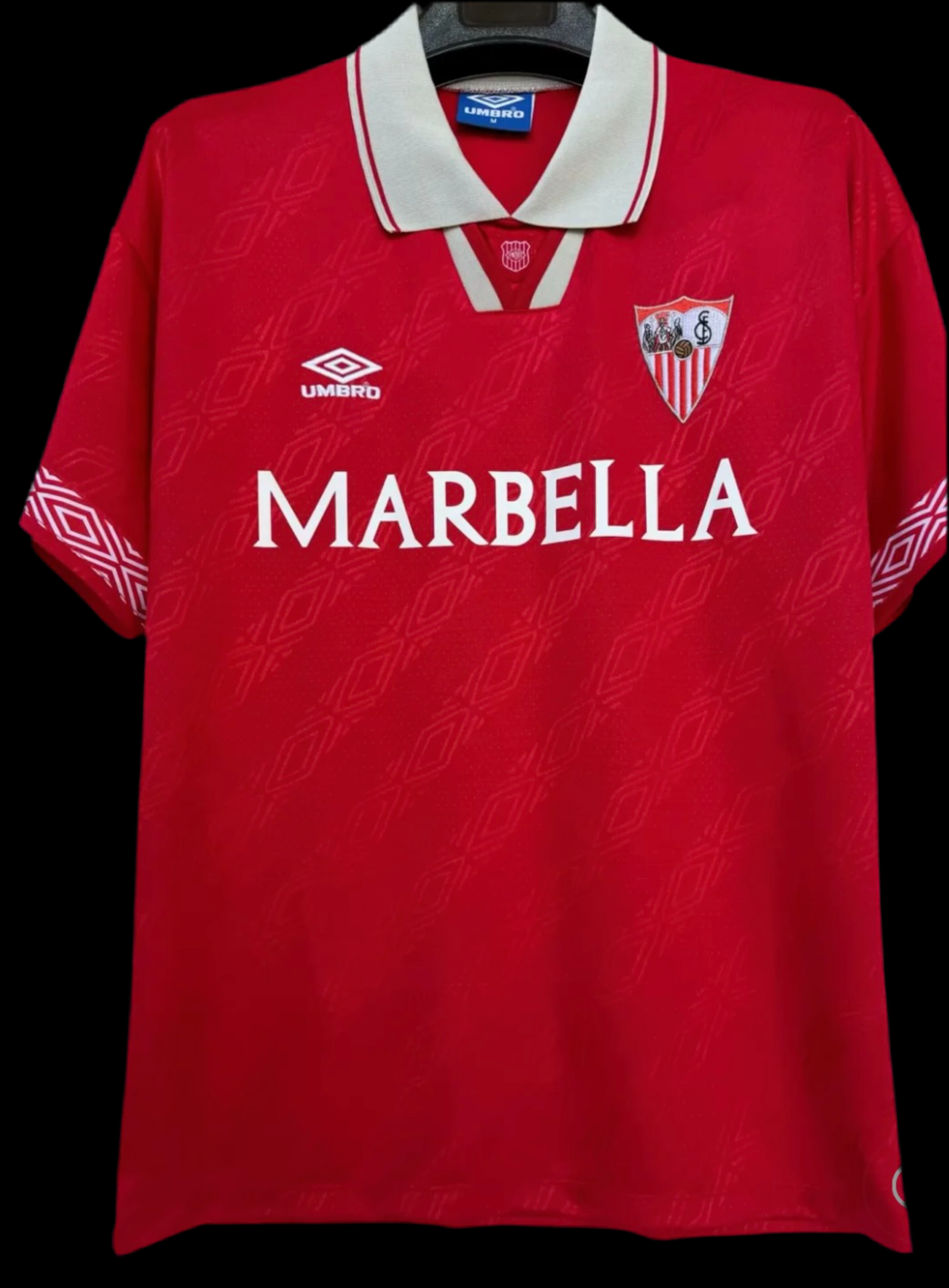 94/96 Sevilla FC away retro version