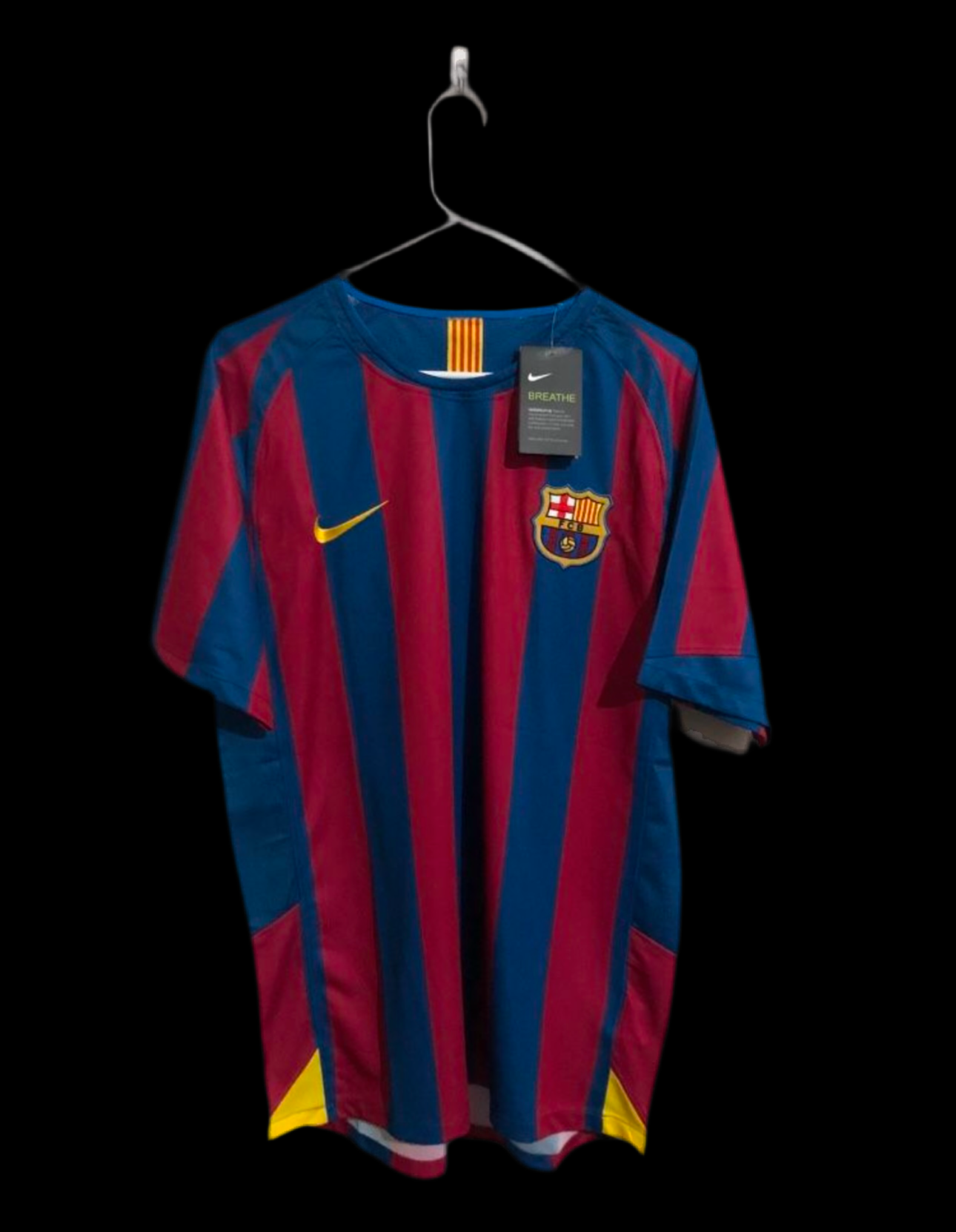 Barcelona Home kit 2006 Messi