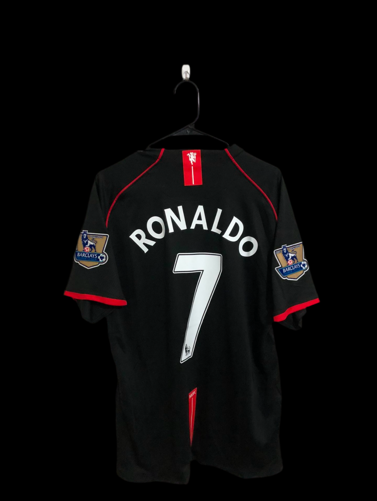 Ronaldo Manchester United 2006/2007 kit