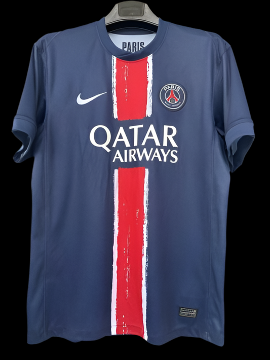 Paris Saint Germain 2024/2025 Home fans Jersey