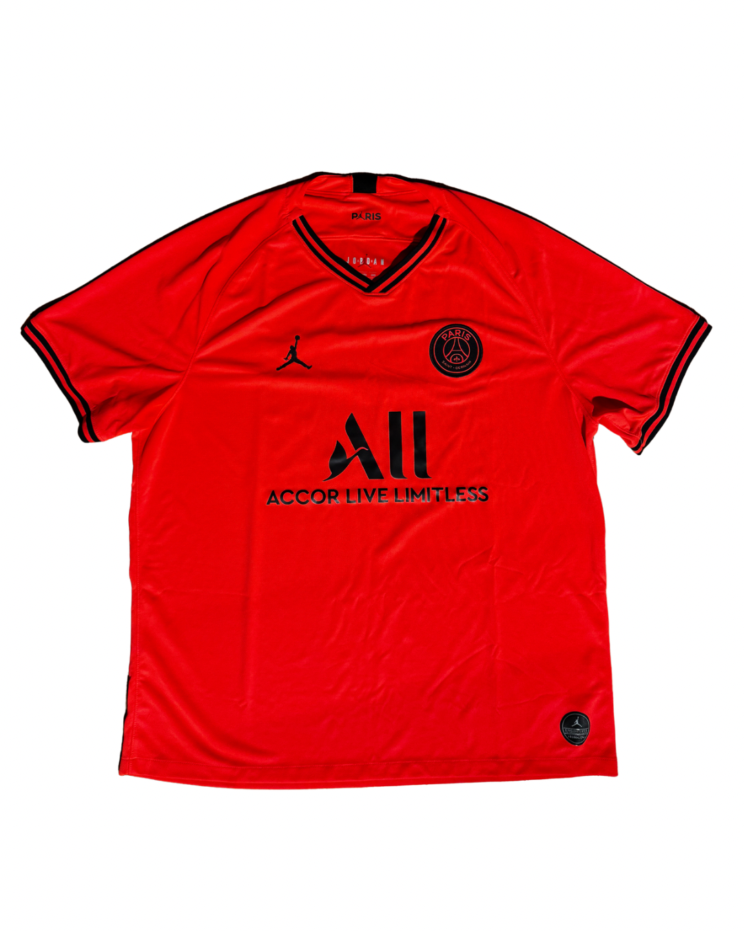 PSG 2019/2020 Away Jersey Neymar Jr.