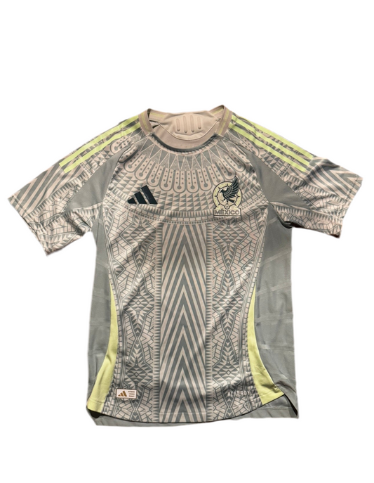 Mexico 2023/2024 Away Jersey Medium player version