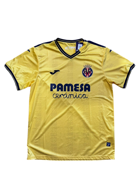 Villareal CF 2024/2025 Home Jersey XL