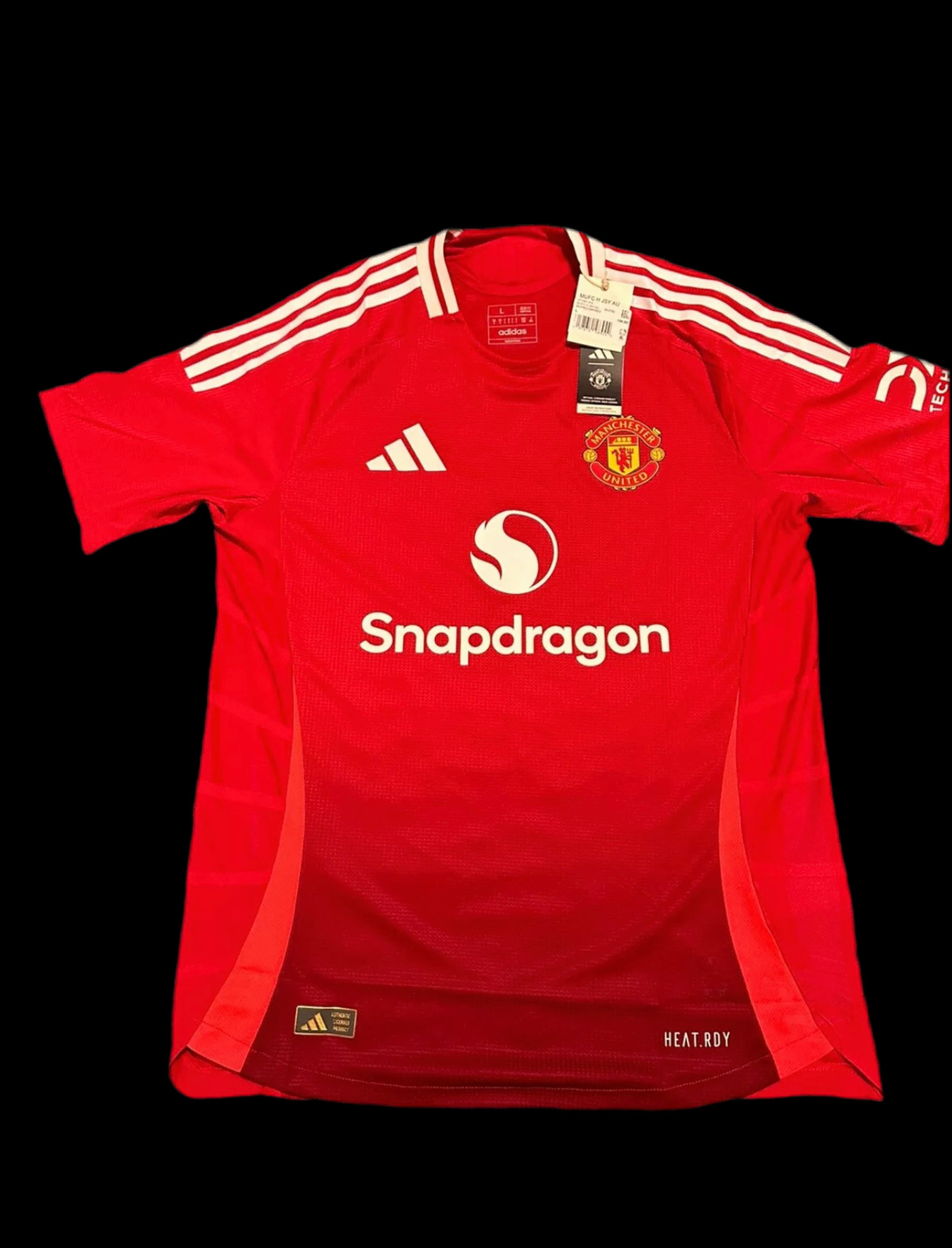 Manchester United 2024/2025 Player Jersey