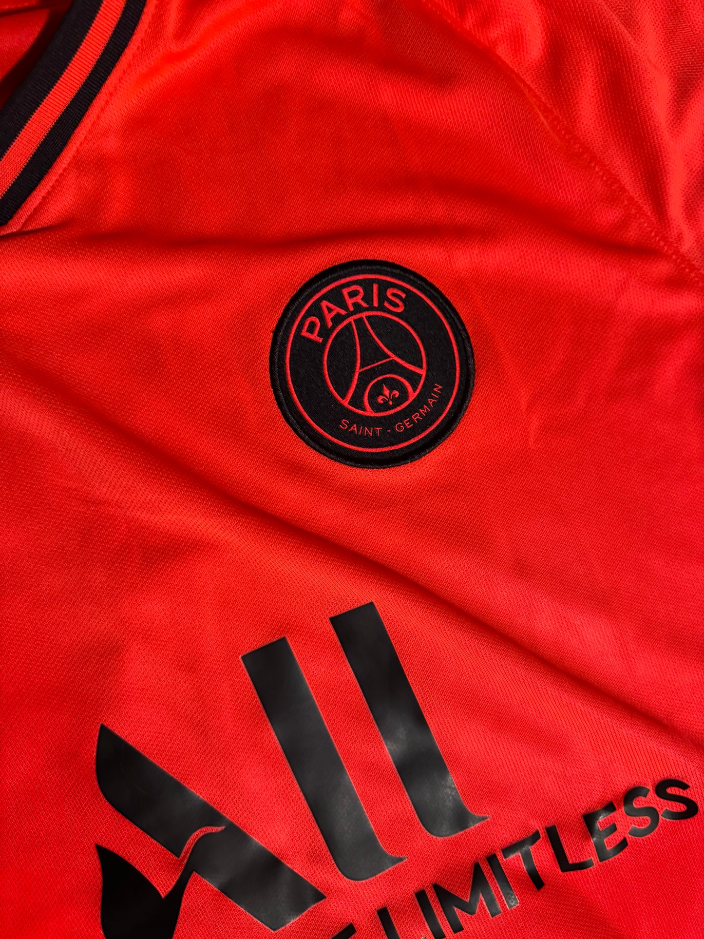 PSG 2019/2020 Away Jersey Neymar Jr.
