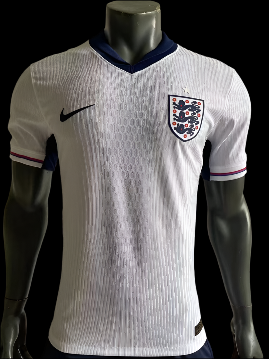 England Home Kit 2024/2025 Player Version