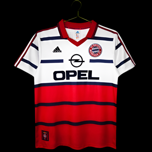 Bayern Munich 1999/2000 Away Kit