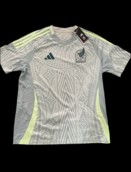 Mexico 2024/2025 Away Jersey fan version