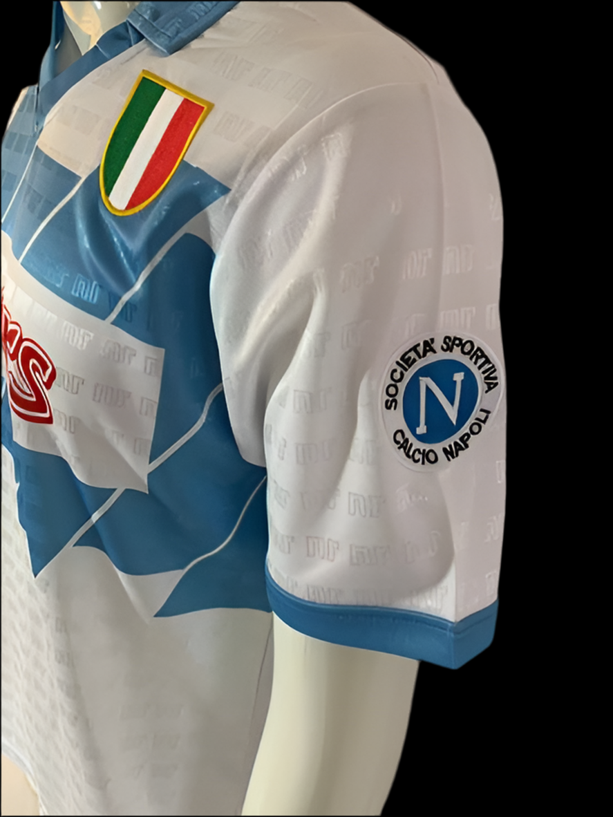 Napoli Vintage Jersey