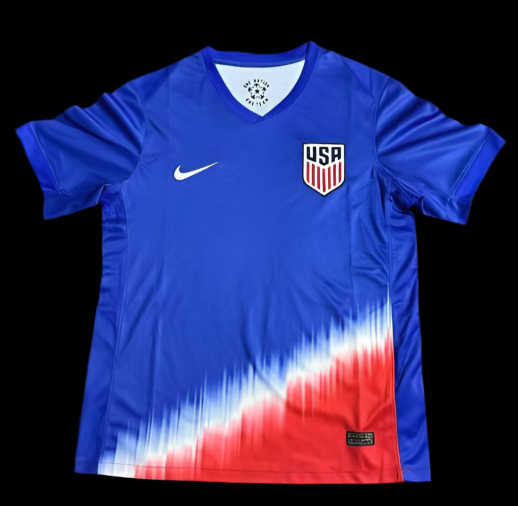 USA 2024/2025 Away Jersey Fans edition