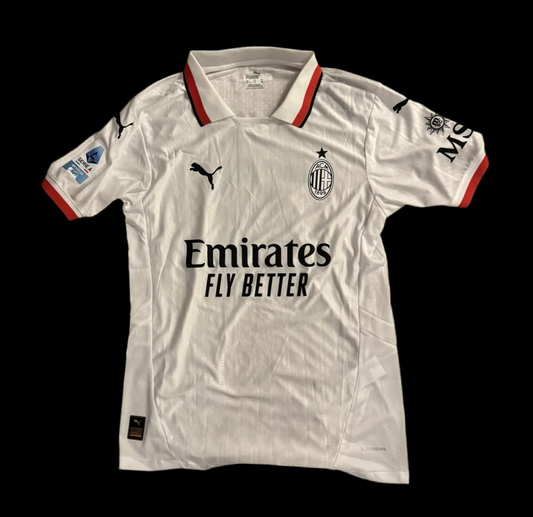 AC Milan Player Jersey 2024/2025 Pulisic #11