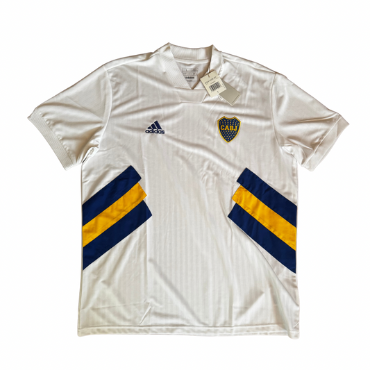Boca Juniors Icon Jersey Large