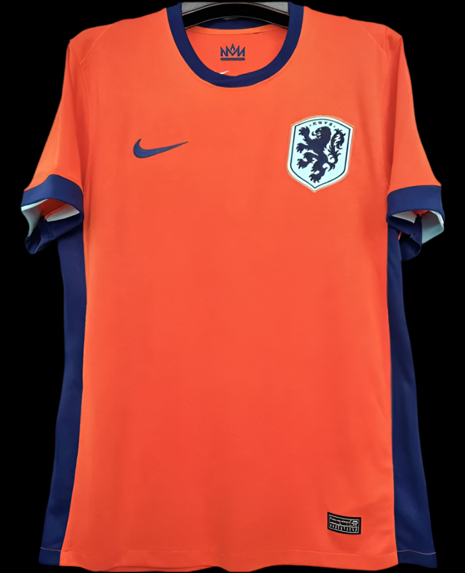 Netherlands 2024/2025 Home Kit fan version