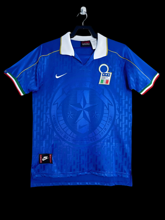 1995 Italy Home Jersey