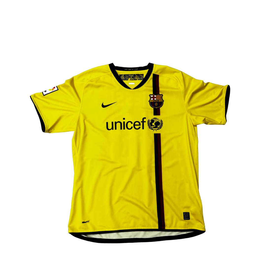 Barcelona 2008/2009 Away Messi XL
