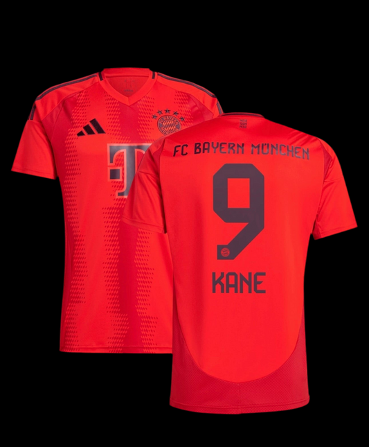 Bayern Munich 2024/2025 Home Kit replica Harry Kane