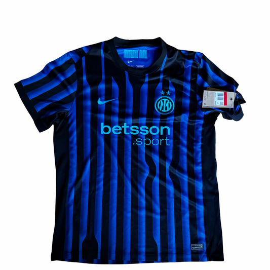 Inter milan 25/26 Home Jersey large