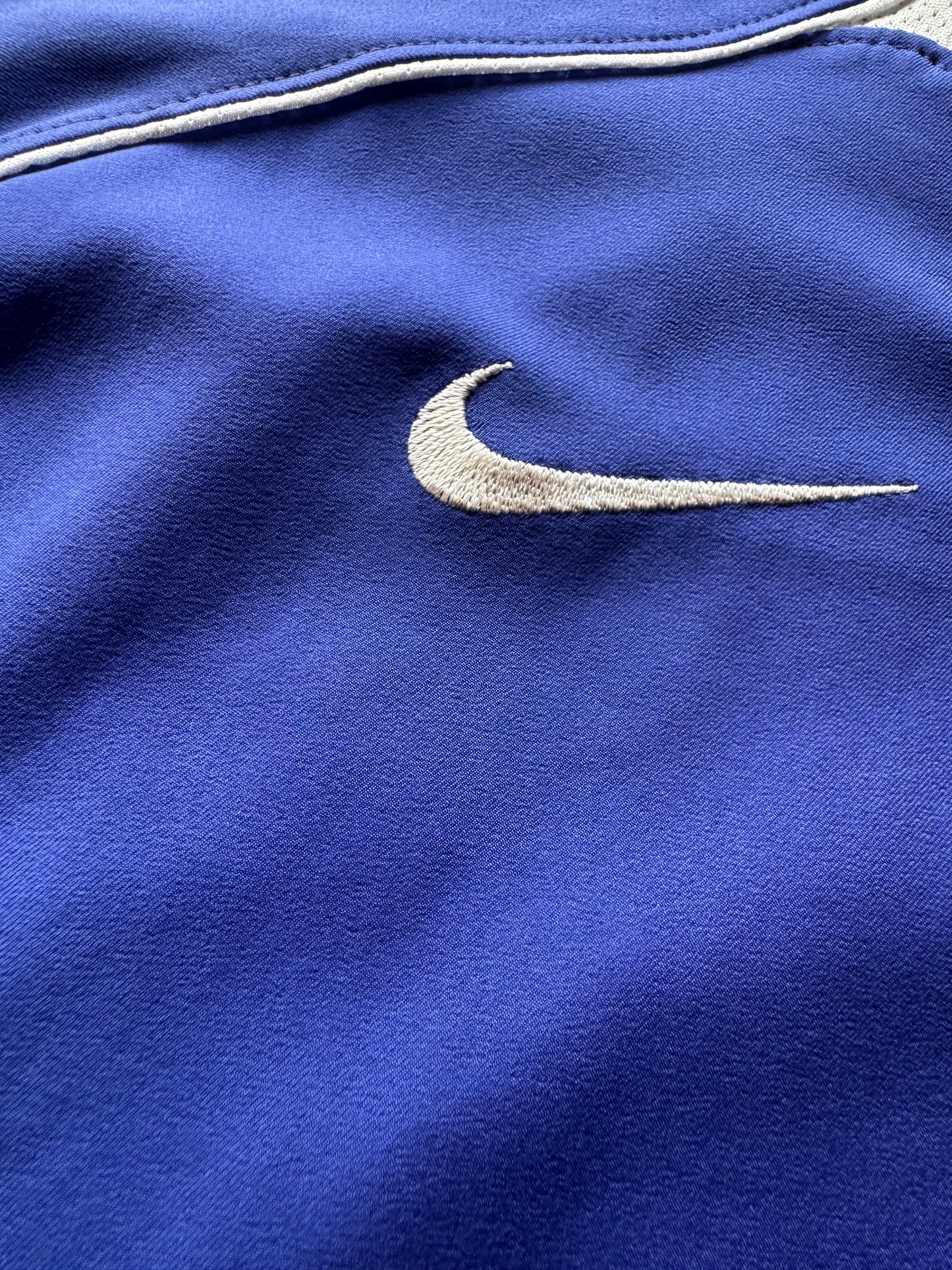 Brazil 2004/2005 Away Jersey Ronaldinho #10 Authentic